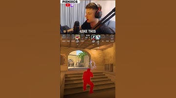 This is when INSTACROUCHING is actually good!🦆🧠#cs2 #cs2tips