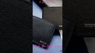 Hugo Boss Mens Wallet