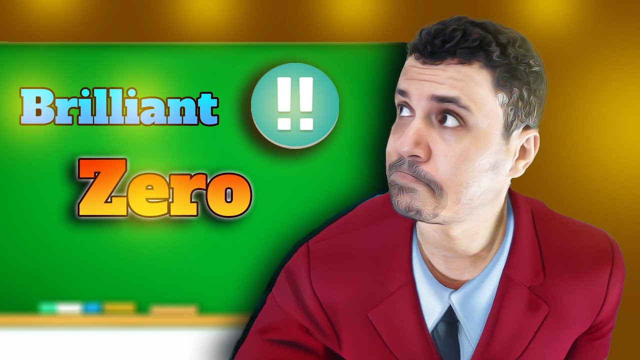 دى كوسة !! عملت كل حاجة ومخدتش بريليانت