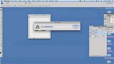 Graphic Design: Photoshop Tips : How to Make Your Own Paint Brushes
