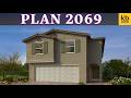 Plan 2069 at Aven by KB Homes - Landings Collection - New Homes for Sale in SW Las Vegas