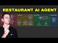 Build Your Restaurant AI Agent in 5 minutes (Steal This Template)