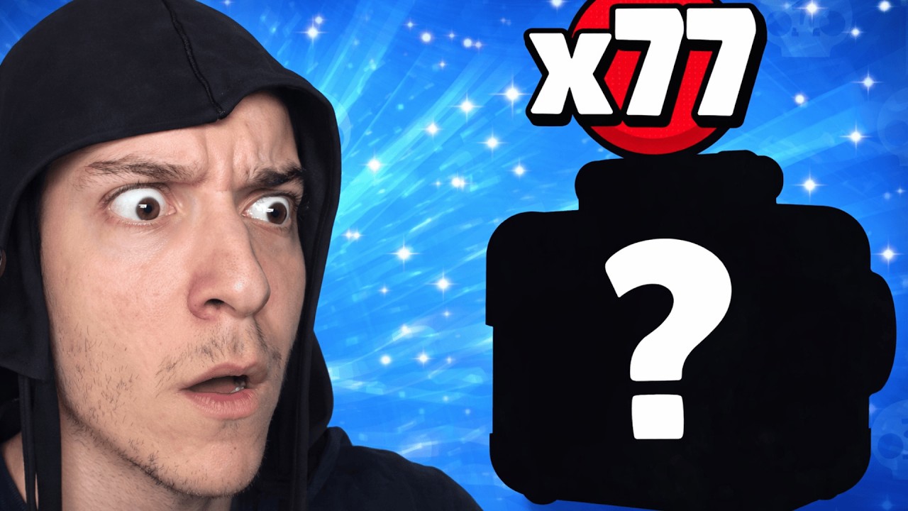 Я не потратил ни доллара на открытие КАЖДОГО ящика в истории Brawl Stars.