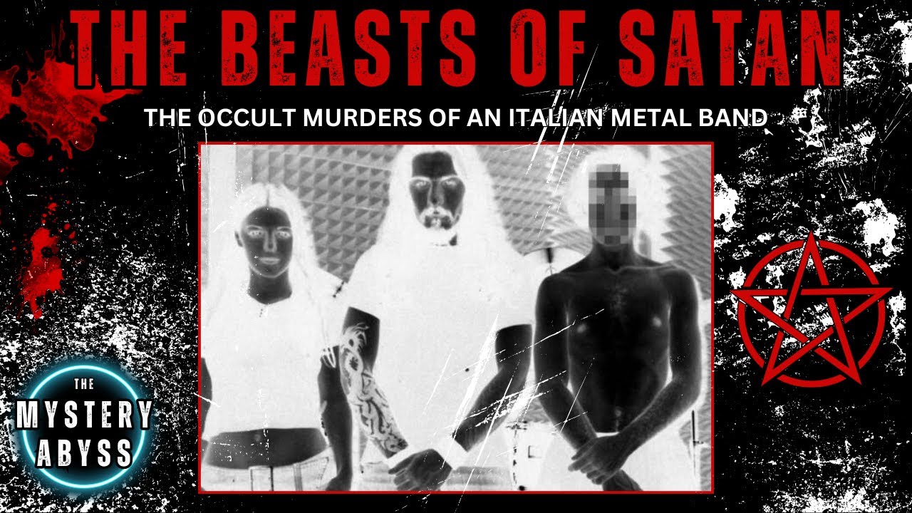The Beasts of Satan | The Satanic Murders of an Italian Heavy Metal Band