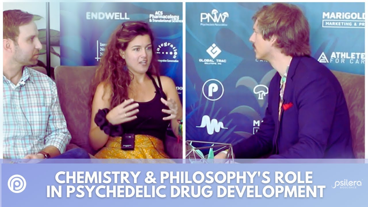The Revolution in Mental Health Care: Psychedelics | PSILERA - YouTube