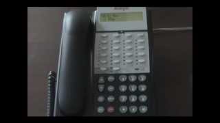 Avaya Partner - Basic Programming