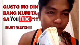 UNANG SAHOD KO SA YOUTUBE!!! ll COACH LORETO