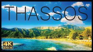 🌟THASSOS - Emerald Island of Greece, Marble Beaches - Paradise - Golden - Giola