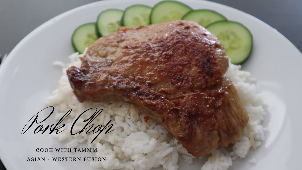 Vietnamese Pork Chop Quick and Easiest Way Juicy and Tender Asian