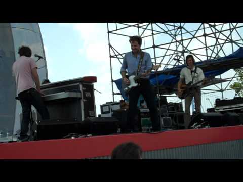 Dawes - "Fire Away" (XPoNential Music Festival)