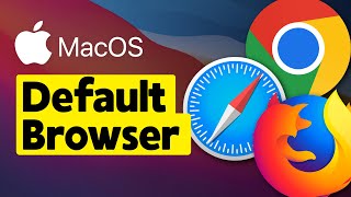How to Change Default Browser on Mac by Pixel & Bracket 240 views 2 weeks ago 2 minutes, 8 seconds