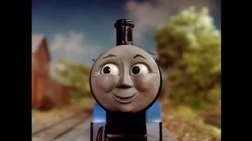 Thomas & Friends The Weather Changed (Edward