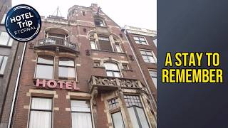 Hotel Manofa - A Stay to Remember | Amsterdam, Netherlands🏩