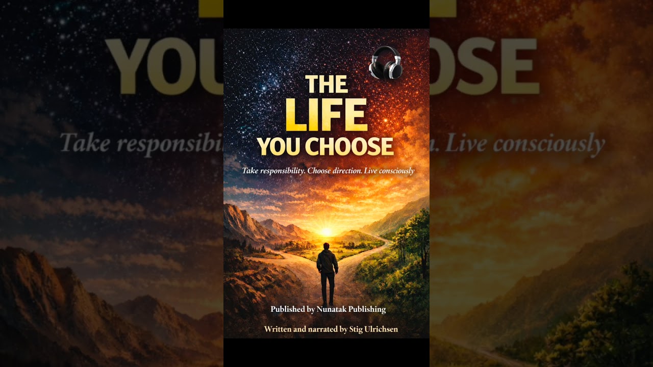 THE LIFE YOU CHOOSE by Stig Ulrichsen