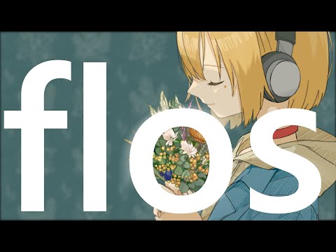 【歌ってみた】flos Cover by 天葉 ぽち【#Vtuber】