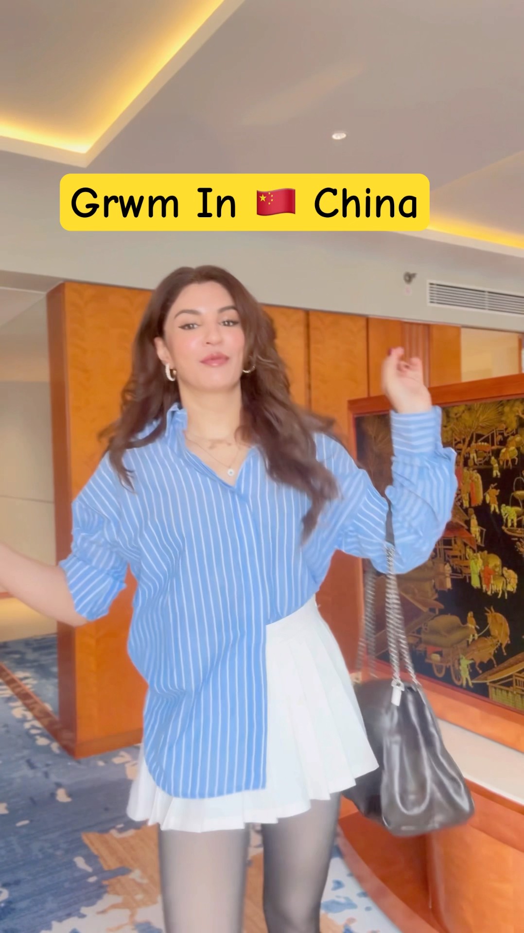 Rate my Outfit ?? kitne number dogey ?? #priyankatyagi #grwm #trendingonshorts