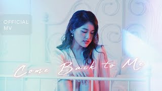 HBS & 童靖文 Yuki Tung - Come Back to Me | Official MV