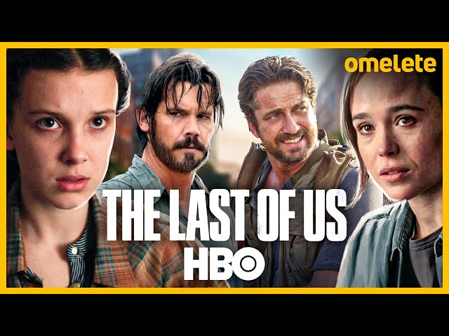 5 VERSÕES PERFEITAS DE THE LAST OF US DA HBO 
