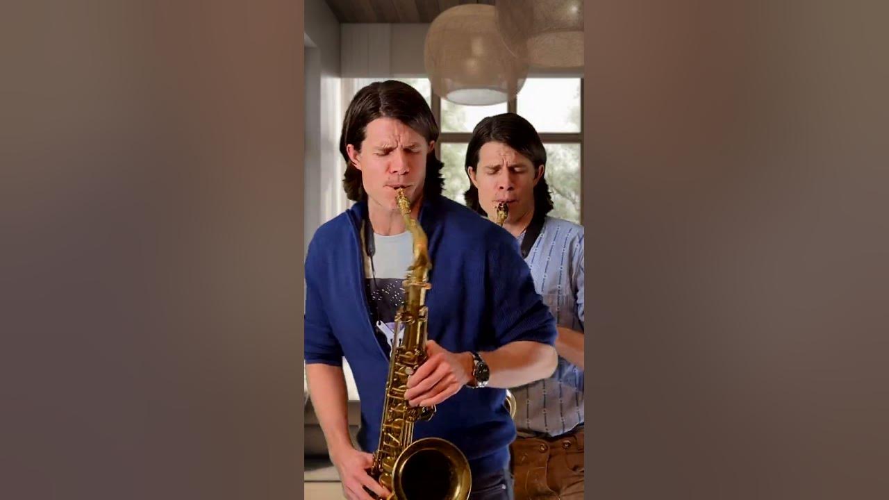 Saxophone cover of Runaround Sue