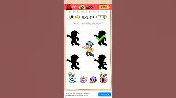 brain test level 319