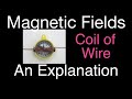 Understanding Magnetic Fields in Coils