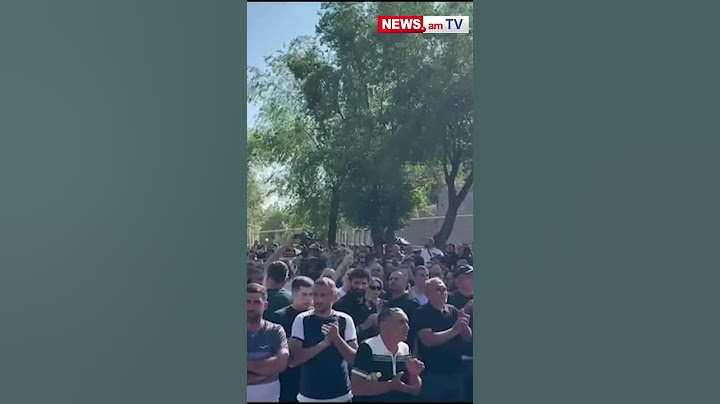 «Ազատությո՜ւն, Սամվե՛լ». Սամվել Կարապետյանիաջակիցները՝ դատարանի բակում
