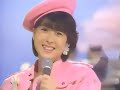 河合奈保子  ♪ 微風のメロディー  3 1984年