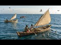 In Kedah Malay, the title would be:"30,000 Tahun Dulu: Mencari Hidup di Seberang Laut"