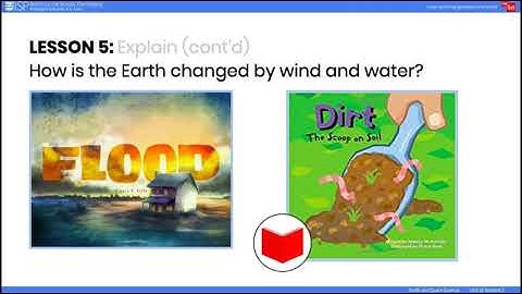 mySci Unit 10 Lesson 5 Summary