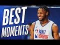 Best plays from the 2024 nba draft combine scrimmages