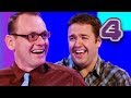 Sean Lock Slams Gordon Ramsay! | Sean Lock's Best 8 Out Of 10 Cats Bits | Series 8 (2009)