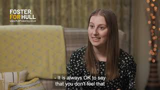 How are children matched to foster families Hull Fostering