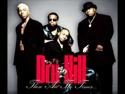 Dru Hill   These Are The Times