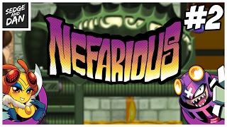 BEE MOVIE 2: ELECTRIC BOOGALOO | Nefarious [#2]