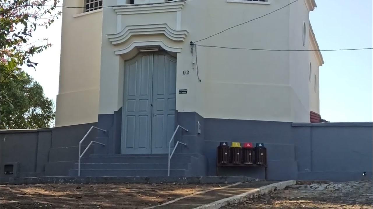 Santo Antônio do Grama MG YouTube