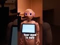 My Robot replies Mama Jokes