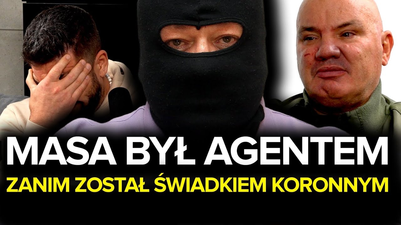 JAROSŁAW MIAMI PIECZONKA - MASA, KOSTECKI, ZABÓJSTWO IWONY CYGAN, NBŚ, MAIMI WE FREAK FIGHT.