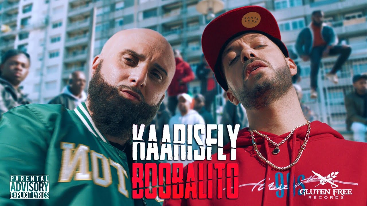 KAARISFLY & BOOBALITO (les rappeurs de 40 ans) – CLIP OFFICIEL