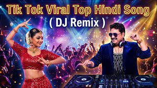 Tik Tok Viral Top Hindi Song 🔥 DJ Remix | 90’s Old Hindi Songs | Kumar Sanu & Alka Yagnik