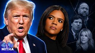 Trump UNLOADS on Alex Jones, Tucker Carlson, Candace Owens: “Low IQ &amp; Troublemakers”