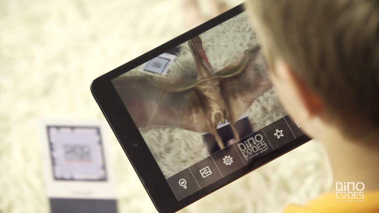 DinoCodes