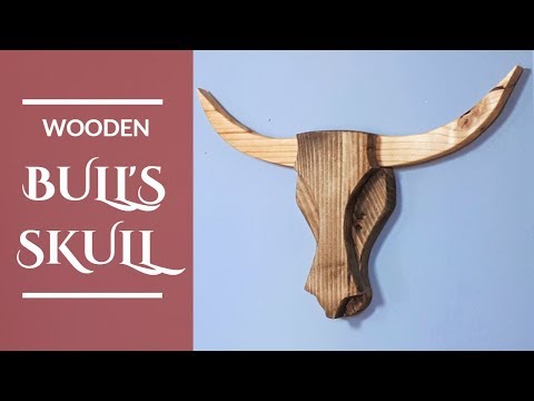 WOODEN BULL&rsquo;S SKULL (English Subtitles)