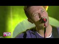 Coldplay  yellow live  telekom street gigs germany 2015