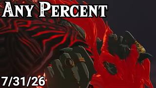 TotK Any% v1.0 Speedruns for 38:59 and Beyond!