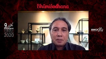 BWCF 2020 - Hari 1 - SAMBUTAN PEMBUKAAN & PIDATO KEBUDAYAAN