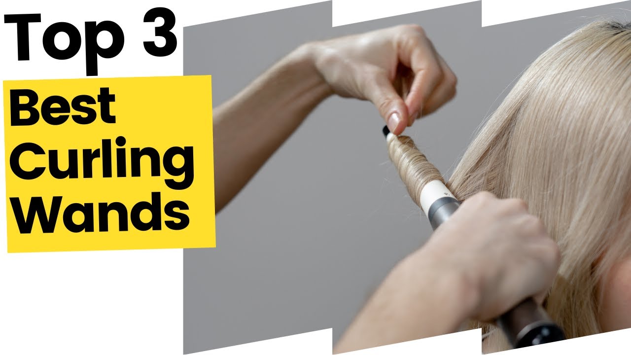 3 Toprated curling wands, according to hairstylists in 2023 YouTube