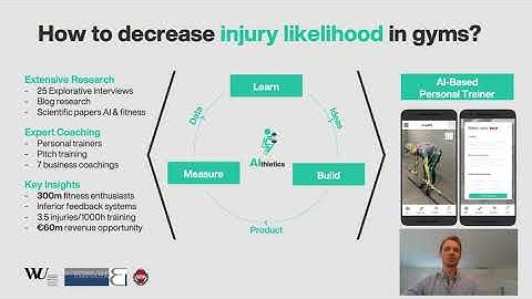 E&I Touchdown: Winner Video Jury Award MASTER - AIthletics