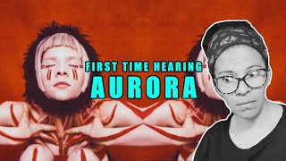 First Time Hearing: AURORA  Infections of A Different Kind (Step 1) | Full Album Reaction