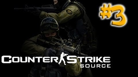 Counter-Strike: Source - Lego GunGame Ep.3 w/Utorak