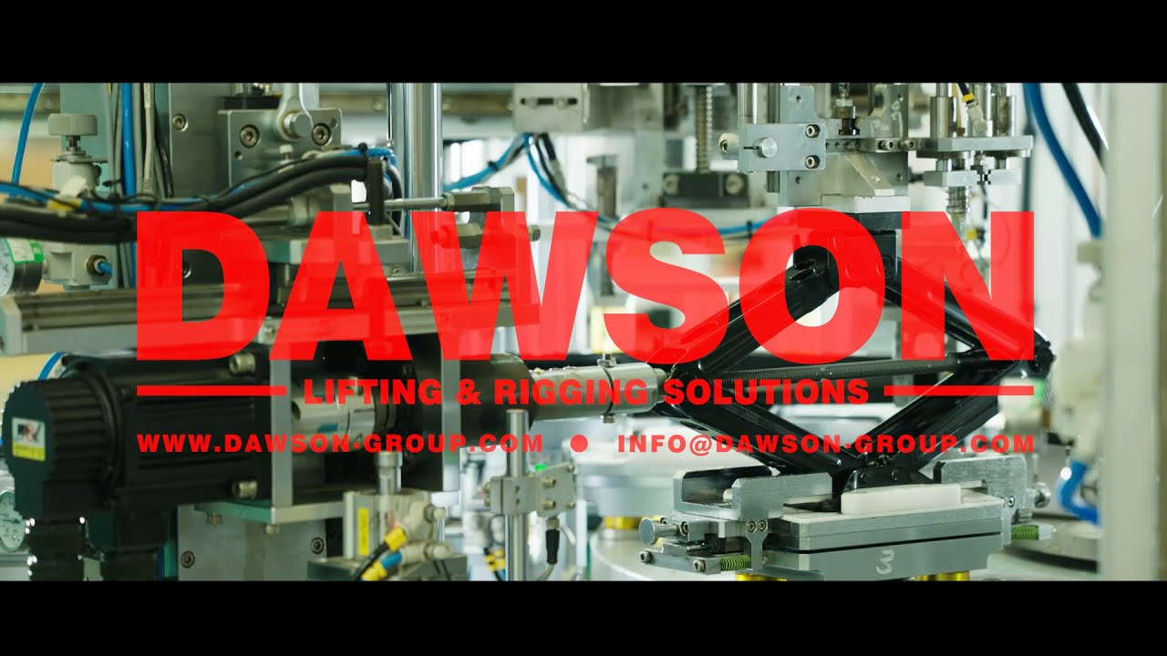How to Make DAWSON Auto Accessory & Material Handling Equipments YouTube